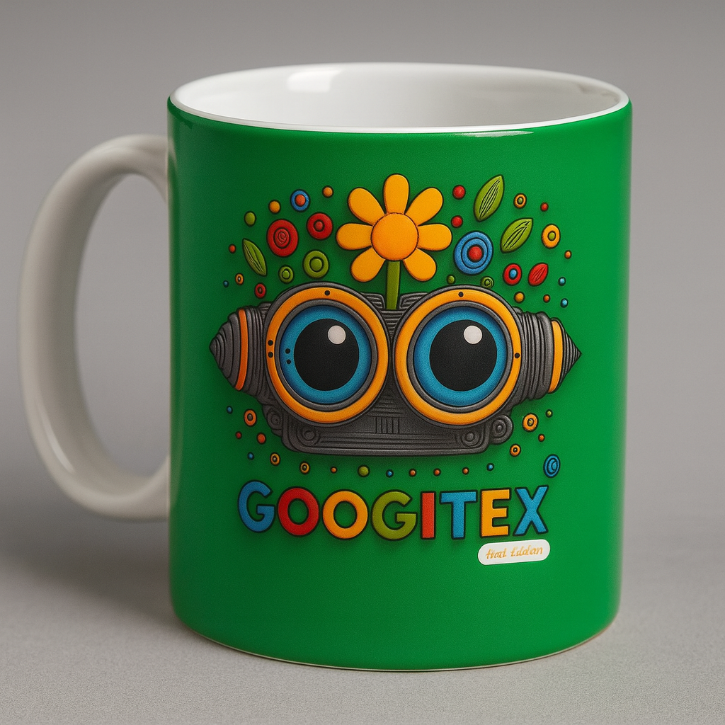 GOOGITEX MUG