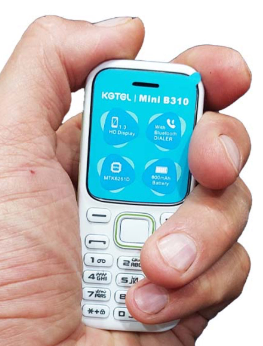 Mini mobile phone