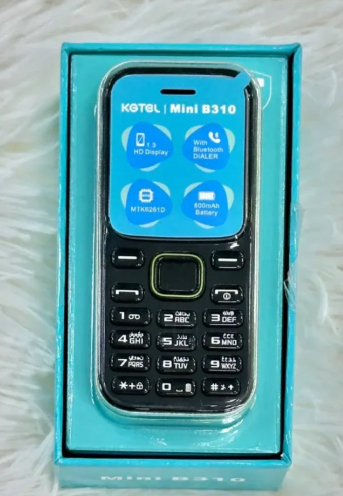 Mini mobile phone